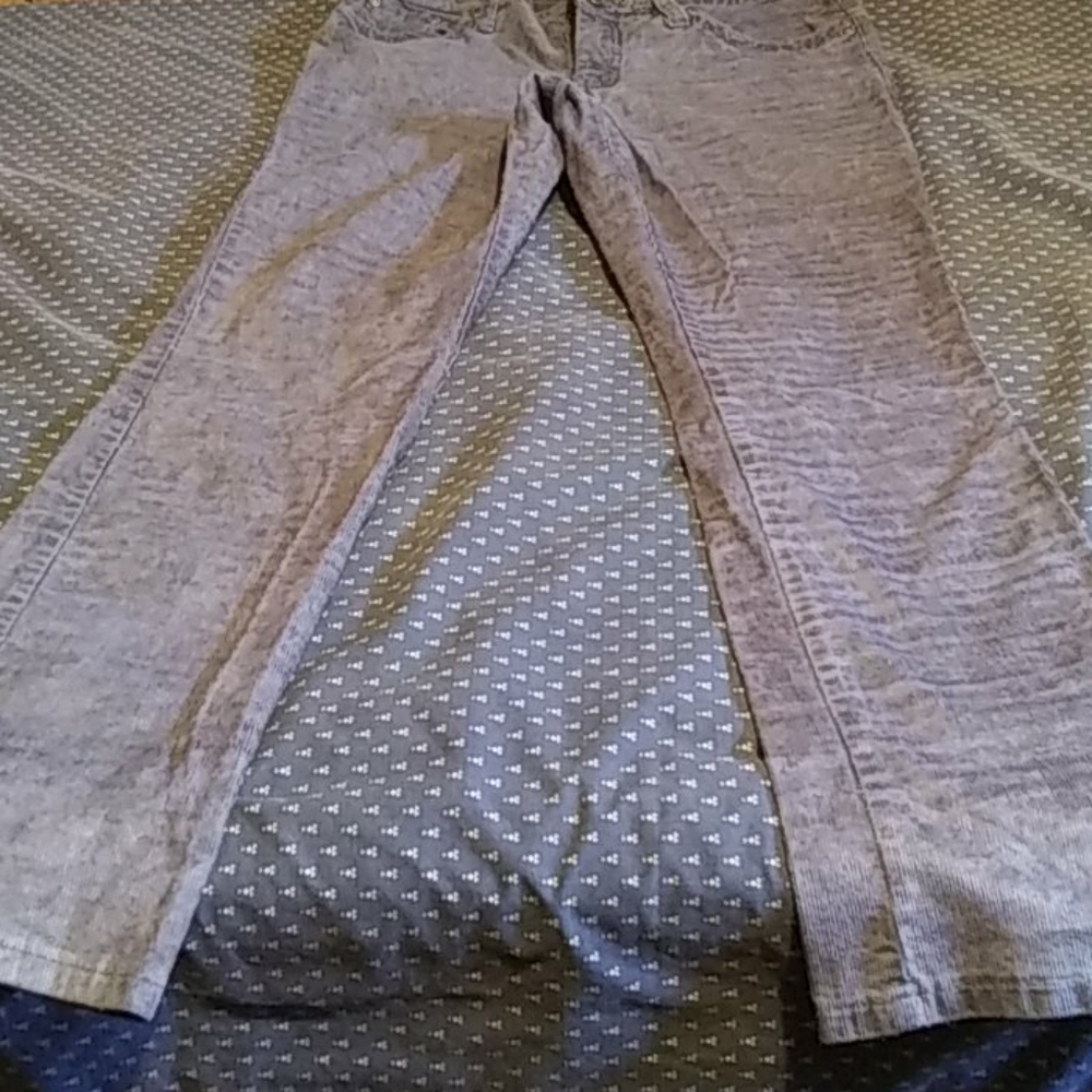 Cordorou pants
